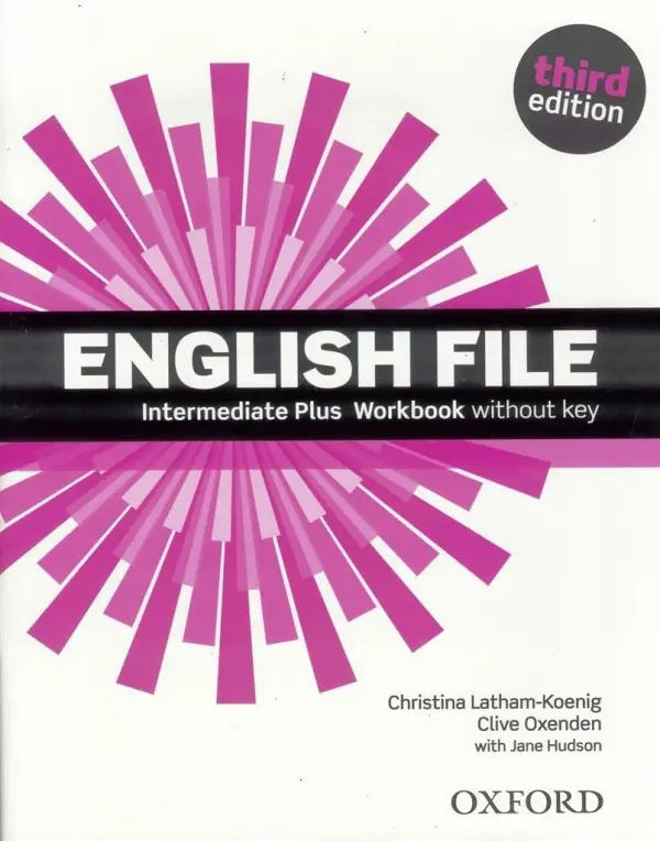 English File 3rd edition Intermediate Plus Workbook without key - Clive Oxenden