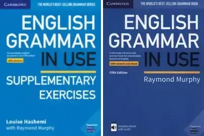 English Grammar in Use 5 edition Pakiet Cambridge - Louise Hashemi, Raymond Murphy