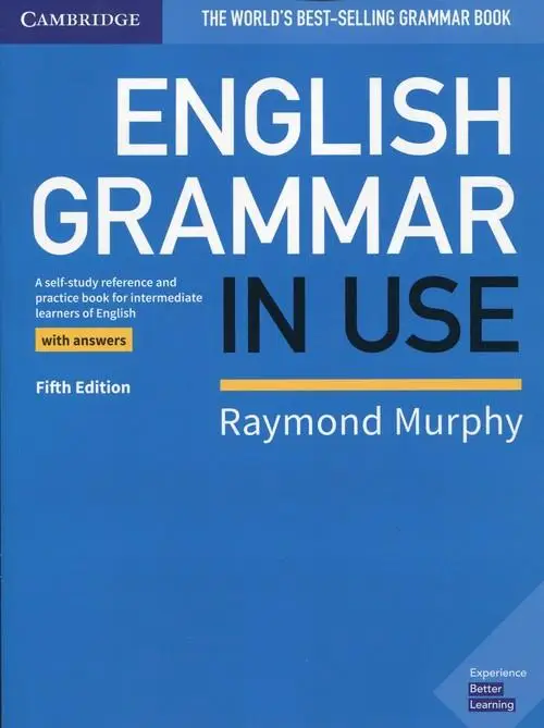 English Grammar in Use 5ed Book with Answers - Raymond Murphy