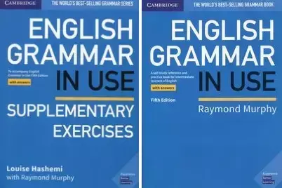 English Grammar in Use Book Supplementary Exercise - Raymond Murphy