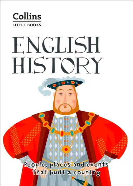 English History (Collins Little Books) - Robert Peal