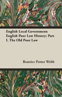 English Local Government - Beatrice Webb Potter