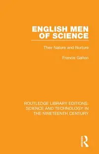 English Men of Science - Francis Galton