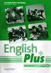 English Plus 3A WB PL +CD - Janet Hardy-Gould, James Styring