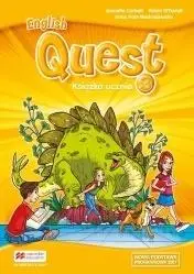 English Quest 3 SB NPP MACMILLAN - Jeanette Corbett, Roisin O'Farrell, Anna Parr-Mod
