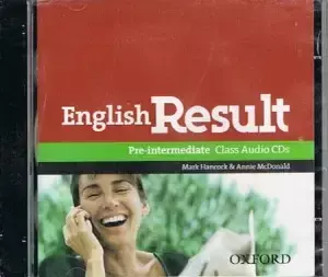 English Result Pre-intermediate Class CD (2) - praca zbiorowa