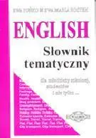 English. Słownik tematyczny WAGROS - Ewa Puńko, Ewa Maria Rostek