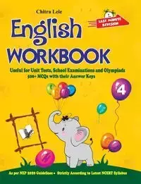 English Workbook Class 4 - Lele Chitra