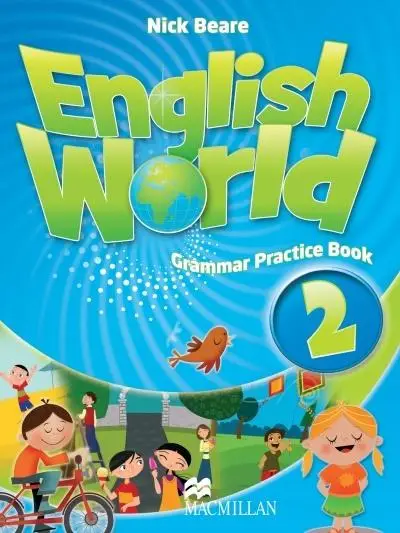 English World 2 Grammar Practice Book MACMILLAN - Nick Beare