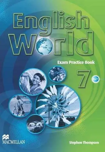 English World 7 Exam Practice Book OOP - Liz Hocking, Mary Bowen, Wendy Wren