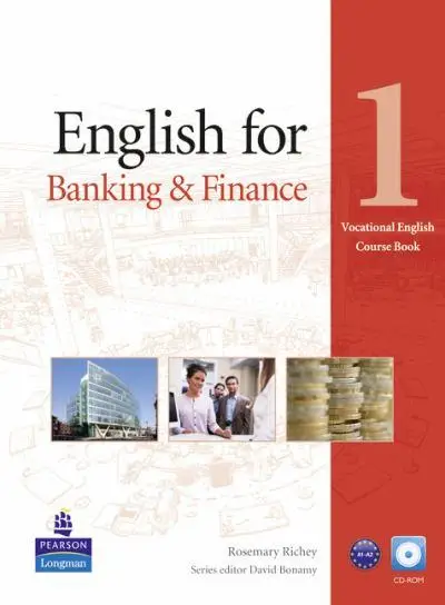 English for Banking and Finance 1 CB +CD-Rom - Rosemary Richey