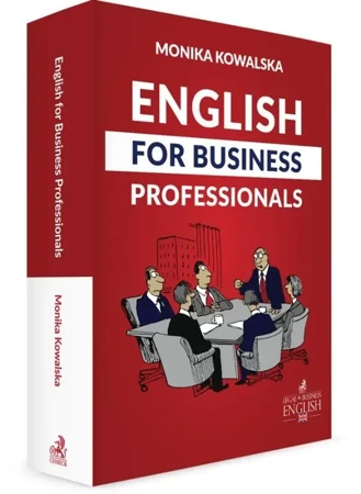 English for Business Professionals - Monika Kowalska