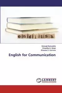 English for Communication - Barbuddhe Vishwajit