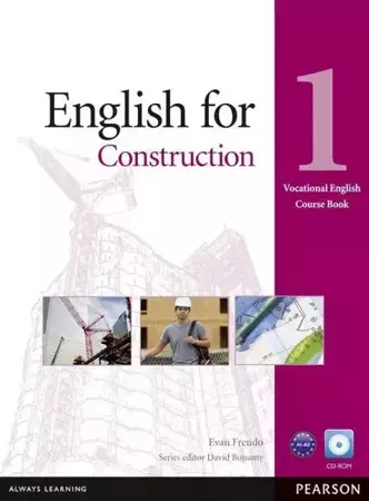 English for Construction 1 SB +CD PEARSON - Evan Frendo