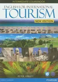 English for International Tourism Intermediate Coursebook + DVD - Peter Strutt