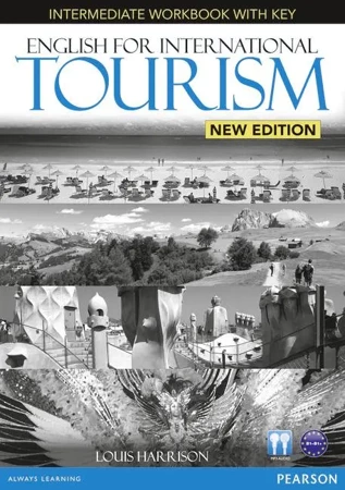 English for International Tourism NEW Inter WB with Key +CD - Louis Harrison