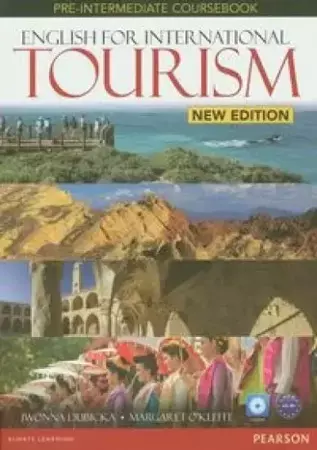 English for International Tourism Pre-Inter. SB - Dubicka Iwonna, Margaret OKeeffe