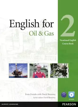 English for Oil & Gas 2 SB +CD-Rom - Evan Frendo