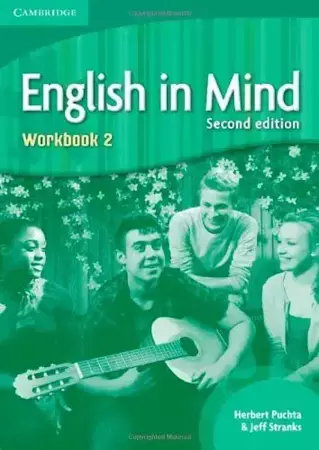 English in Mind 2ed 2 WB - Herbert Puchta