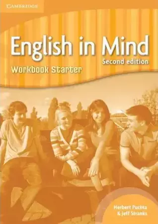 English in Mind 2ed Starter WB - Herbert Puchta, Jeff Stranks