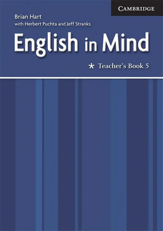 English in Mind 5 TB OOP - Herbert Puchta