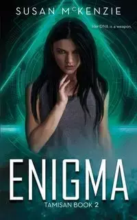 Enigma (Tamisan Book 2) - McKenzie Susan