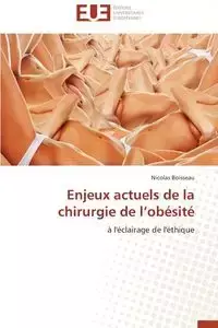 Enjeux actuels de la chirurgie de l obésité - BOISSEAU-N