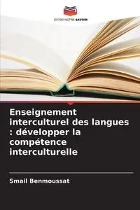 Enseignement interculturel des langues - Benmoussat Smail