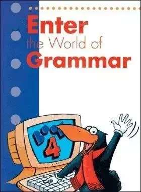 Enter the World of Grammar Book 4 MM PUBLICATIONS - H.Q.Mitchell