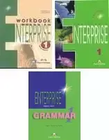 Enterprise 1 Beginner Podręcznik Ćwiczenia Grammar - Virginia Evans, Jenny Dooley