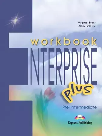 Enterprise Plus WB - Virginia Evans, Jenny Dooley