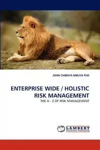 Enterprise Wide / Holistic Risk Management - John Chibaya