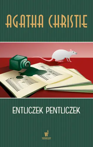 Entliczek pentliczek. Wydawnictwo Dolnośląskie - Agatha Christie