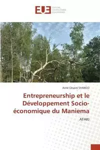 Entrepreneurship et le Développement Socio-économique du Maniema - SHANGO Aimé Césaire