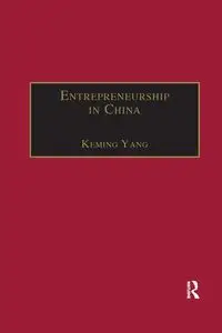 Entrepreneurship in China - Yang Keming