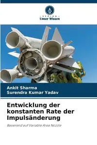 Entwicklung der konstanten Rate der Impulsänderung - Sharma Ankit