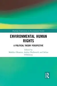 Environmental Human Rights - Oksanen Markku