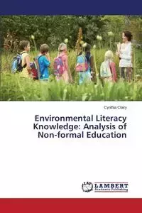 Environmental Literacy Knowledge - Cynthia Clairy