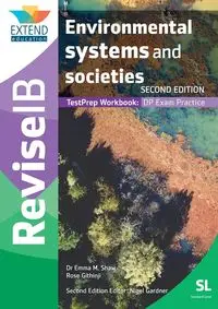 Environmental Systems and Societies (SL) - Emma Shaw  M