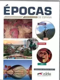 Epocas de Espana podręcznik - Marco Sebastián Quesada