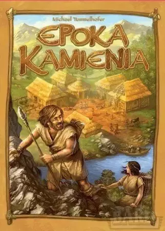 Epoka Kamienia - Bard Centrum Gier