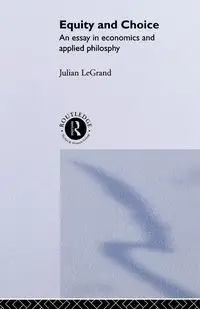 Equity and Choice - Le Julian Grand