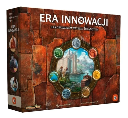 Era Innowacji PORTAL - PORTAL GAMES