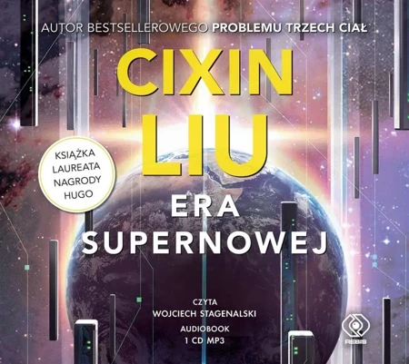 Era supernowej. Audiobook - Cixin Liu