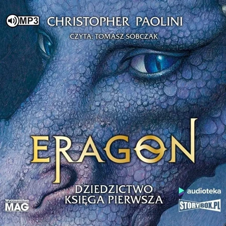 Eragon Audiobook - Christopher Paolini