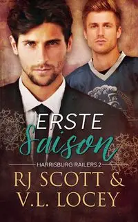 Erste Saison - Scott RJ