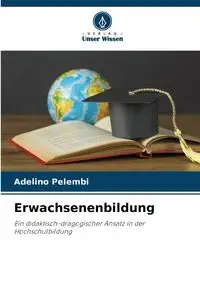 Erwachsenenbildung - Pelembi Adelino