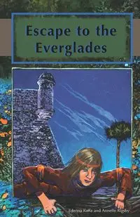 Escape to the Everglades - Edwina Raffa