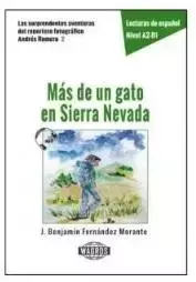 Espańol 2 Mas de un gato en Sierra Nevada WAGROS - J. Benjamin Fernandez Morante