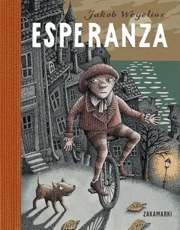 Esperanza - Jakob Wegelius